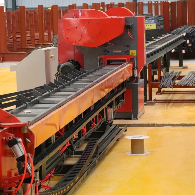 Hydraulic Reinforcement Cut Line-5