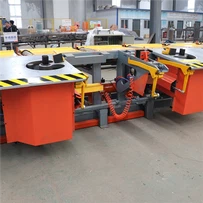 Orizontal Steel Bar Bending Centre
